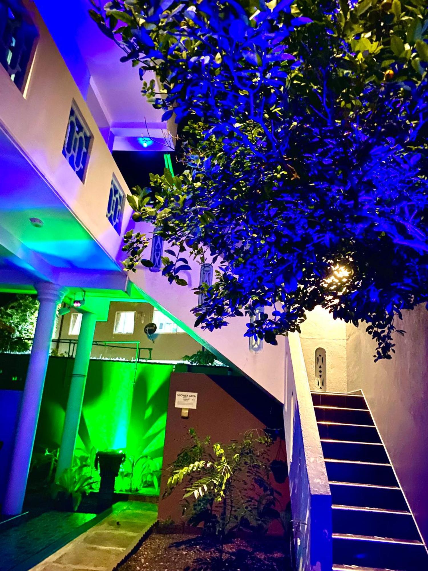 היקדואה Tamara Motels מראה חיצוני תמונה