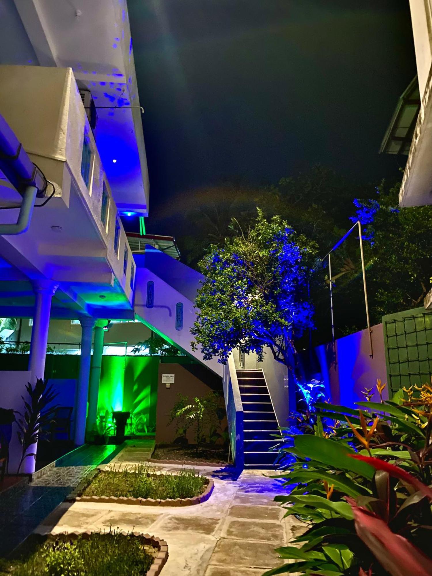היקדואה Tamara Motels מראה חיצוני תמונה