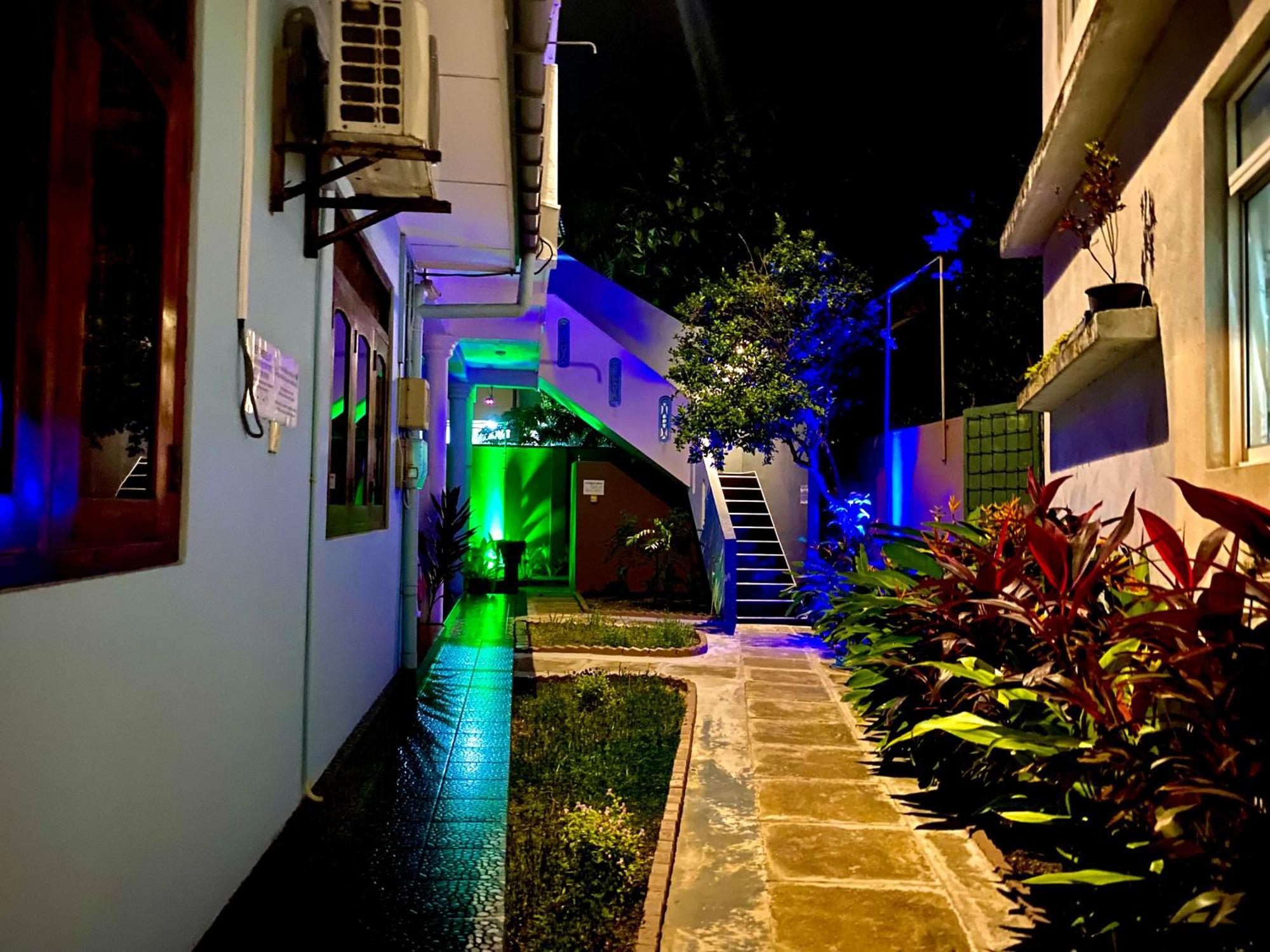 היקדואה Tamara Motels מראה חיצוני תמונה