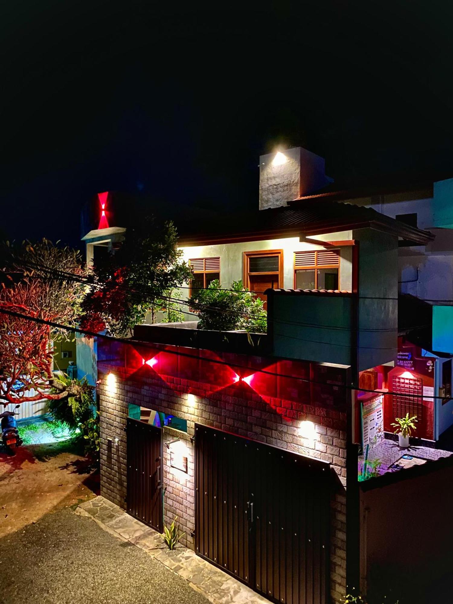 היקדואה Tamara Motels מראה חיצוני תמונה