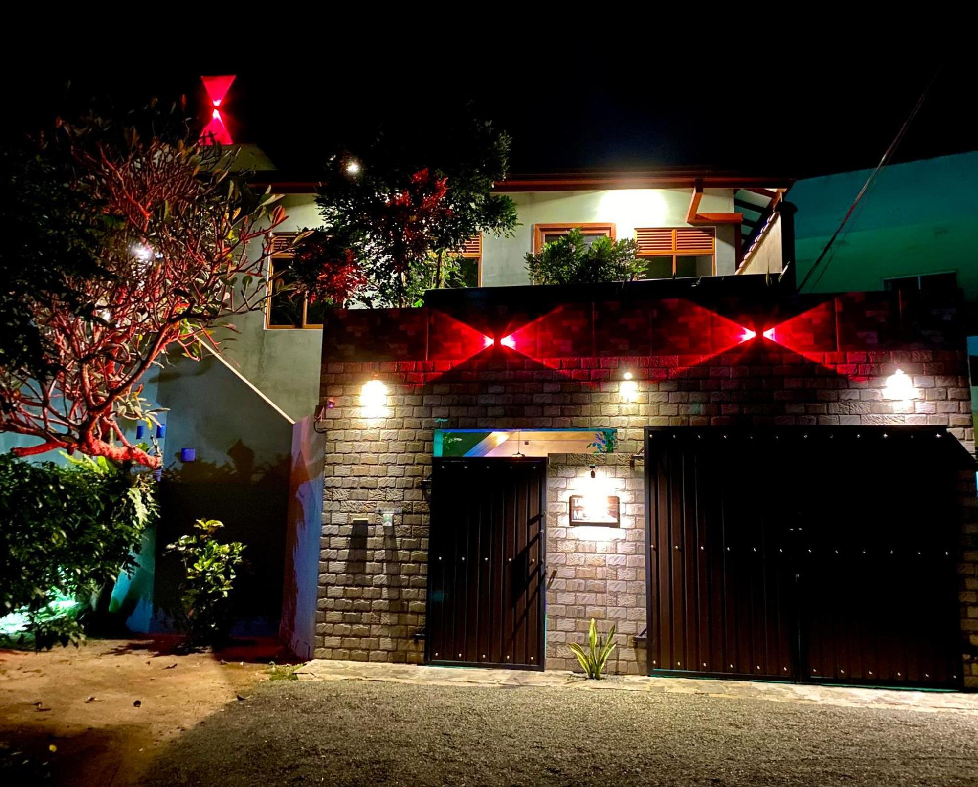 היקדואה Tamara Motels מראה חיצוני תמונה