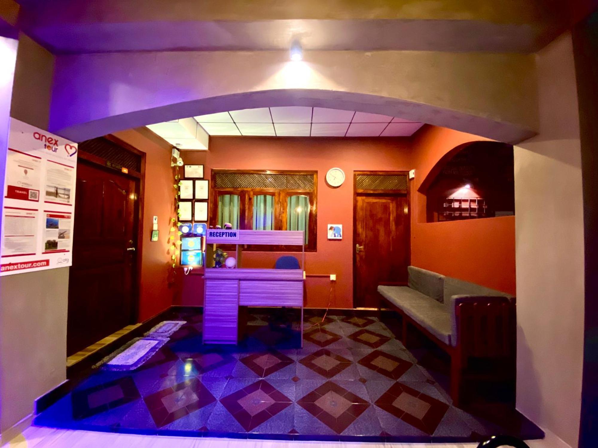 היקדואה Tamara Motels מראה חיצוני תמונה