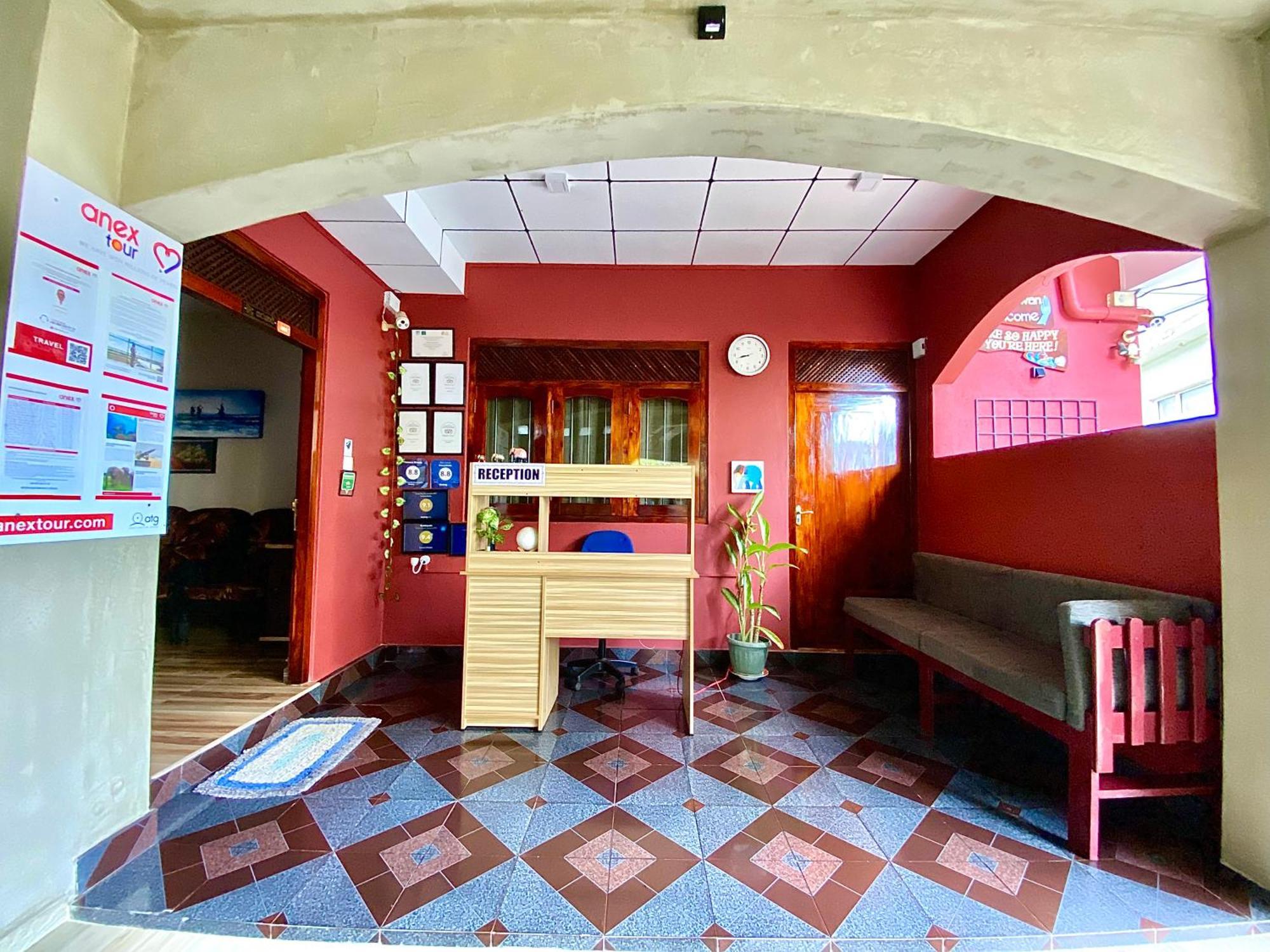 היקדואה Tamara Motels מראה חיצוני תמונה
