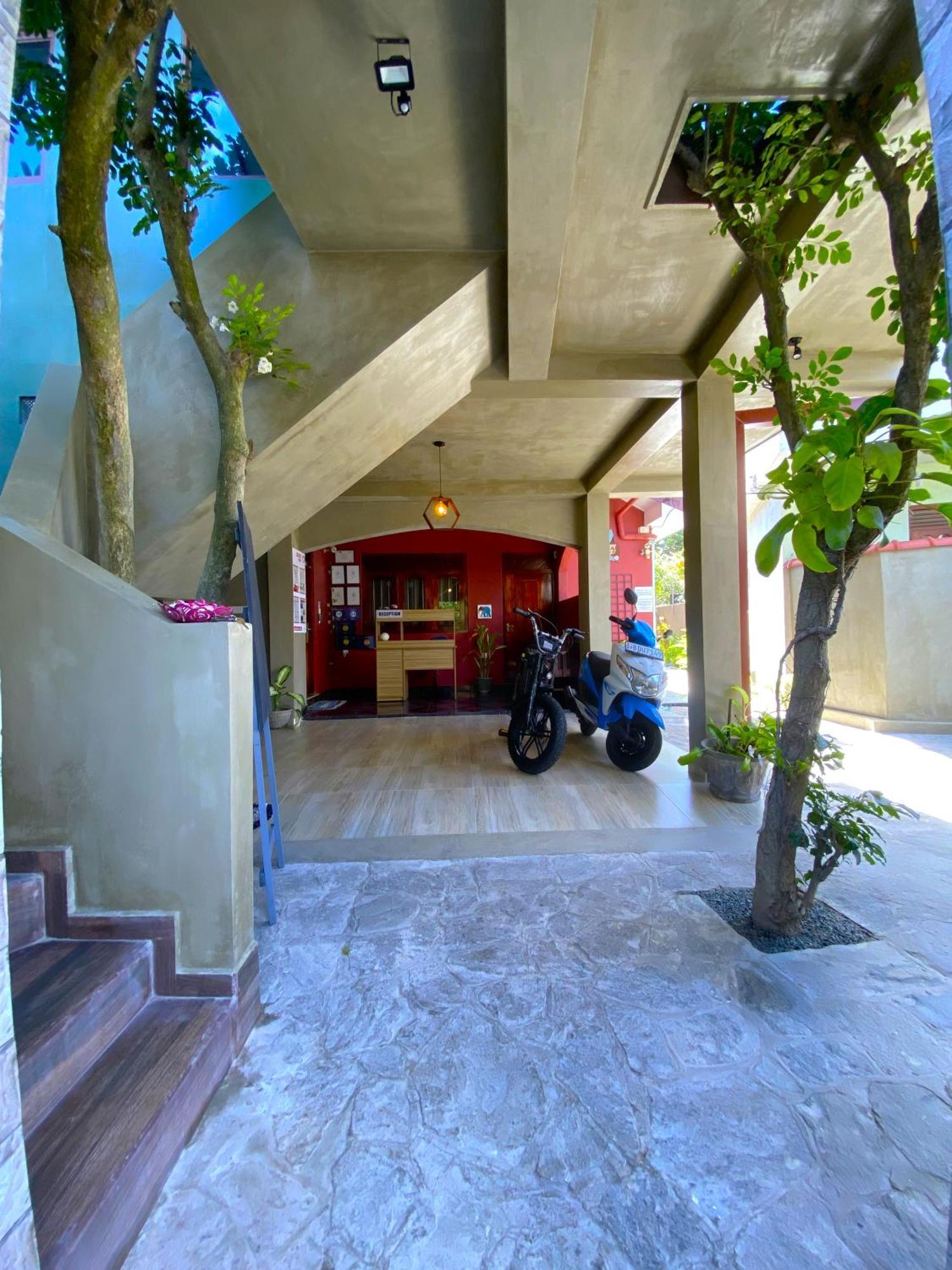 היקדואה Tamara Motels מראה חיצוני תמונה